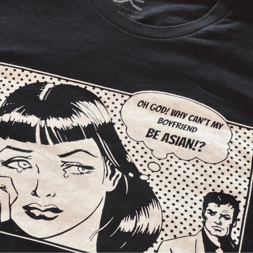 Soft Asian Boys [2016] - Graphic T-Shirt